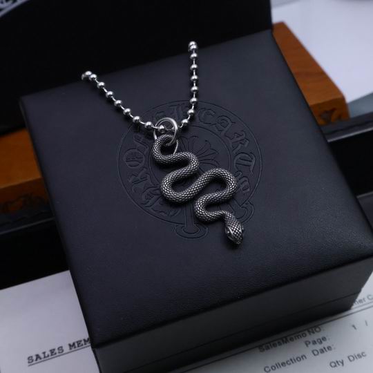 Chrome Hearts necklace 03lyh539